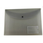 SOBRE PVC C/BROCHE OFICIO 265x35.5CM